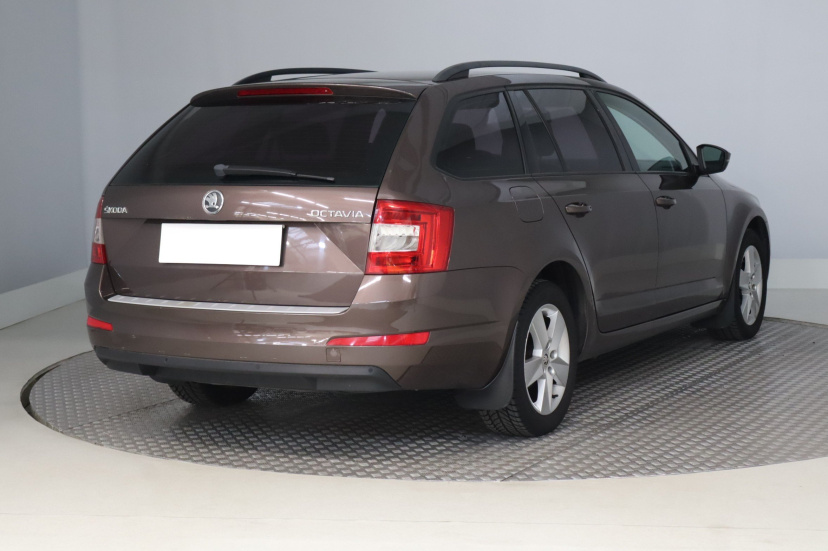 Škoda Octavia, 2014