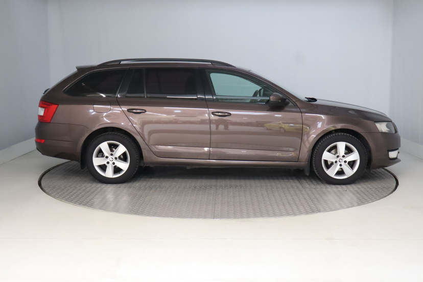 Škoda Octavia, 2014