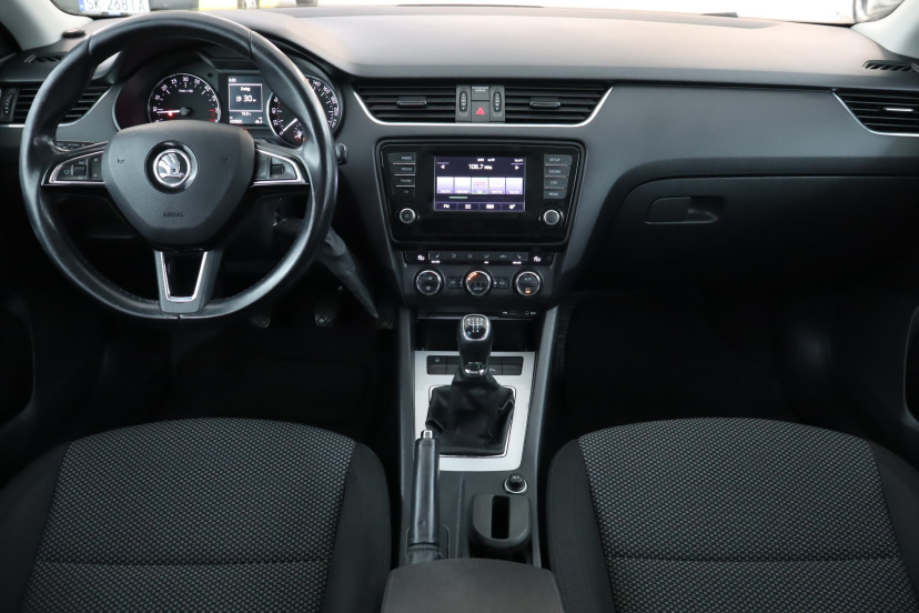 Škoda Octavia, 2014