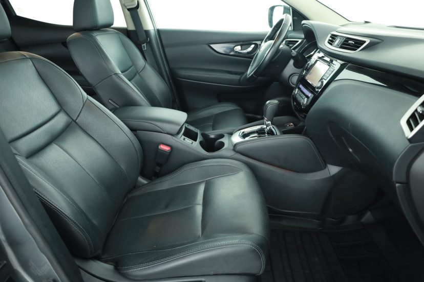 Nissan Qashqai, 2017