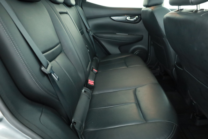 Nissan Qashqai, 2017