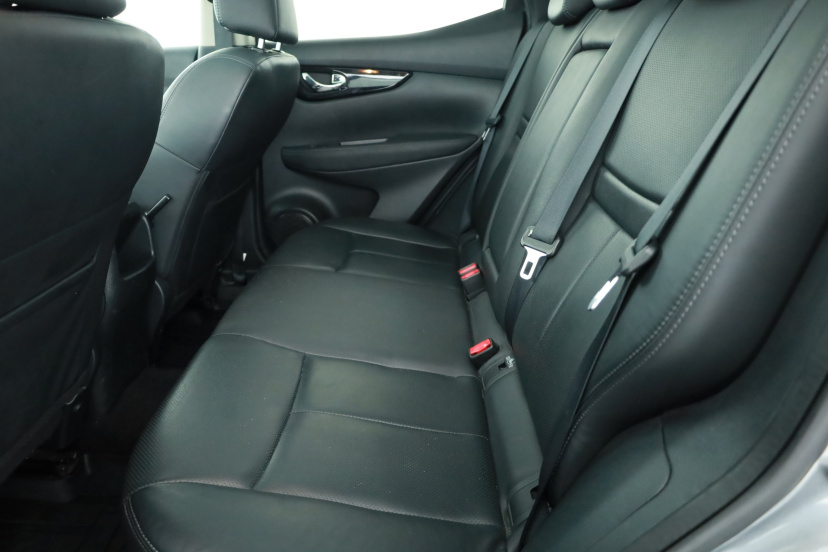Nissan Qashqai, 2017