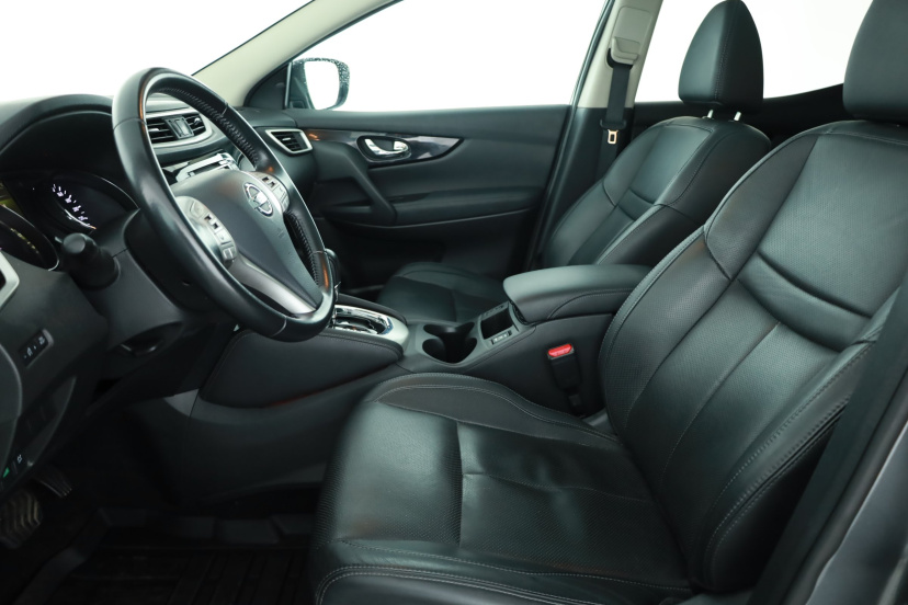 Nissan Qashqai, 2017
