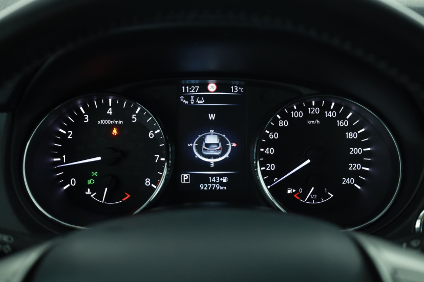 Nissan Qashqai, 2017