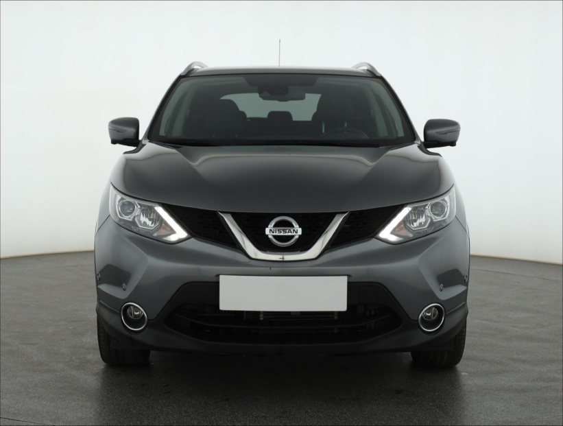 Nissan Qashqai, 2017