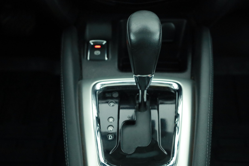 Nissan Qashqai, 2017