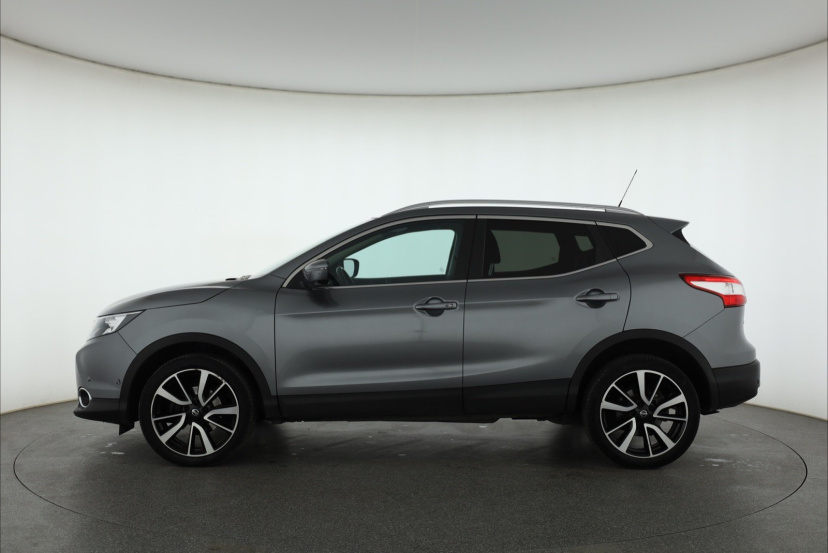 Nissan Qashqai, 2017