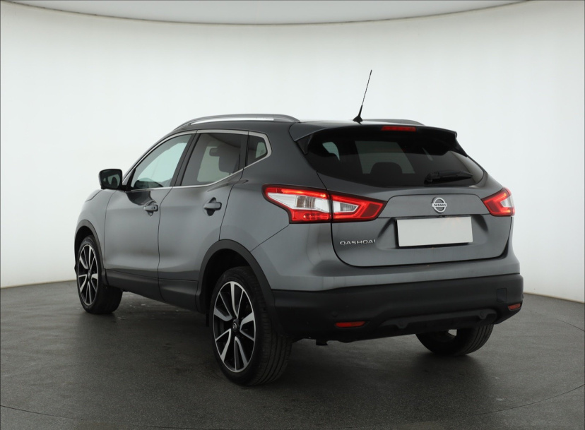 Nissan Qashqai, 2017