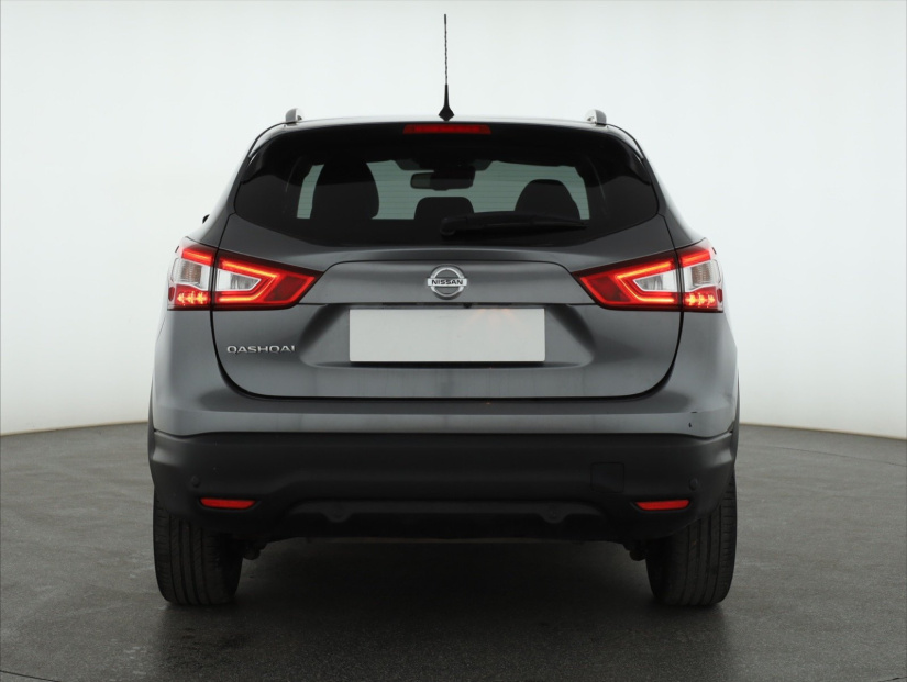 Nissan Qashqai, 2017