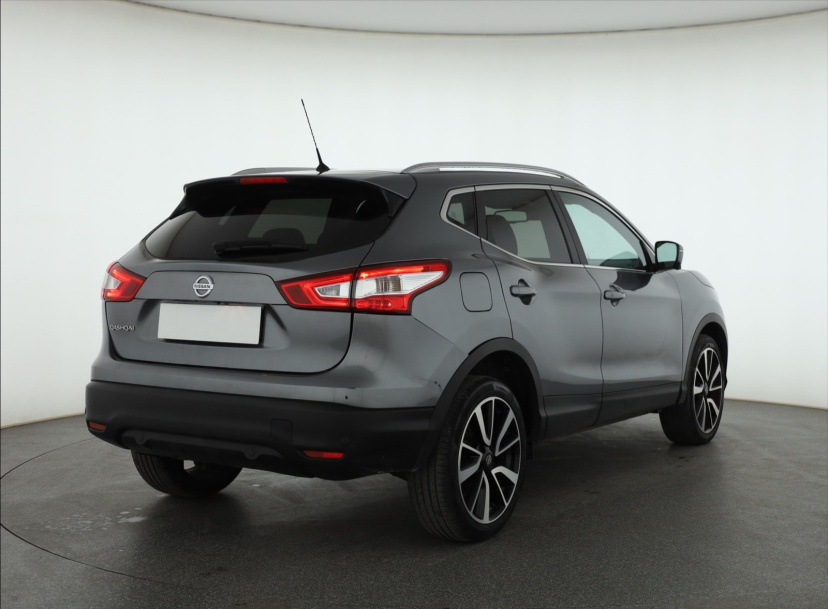 Nissan Qashqai, 2017