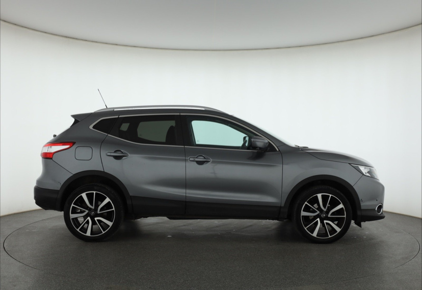 Nissan Qashqai, 2017