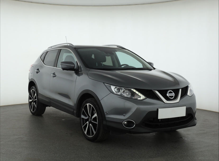Nissan Qashqai, 2017