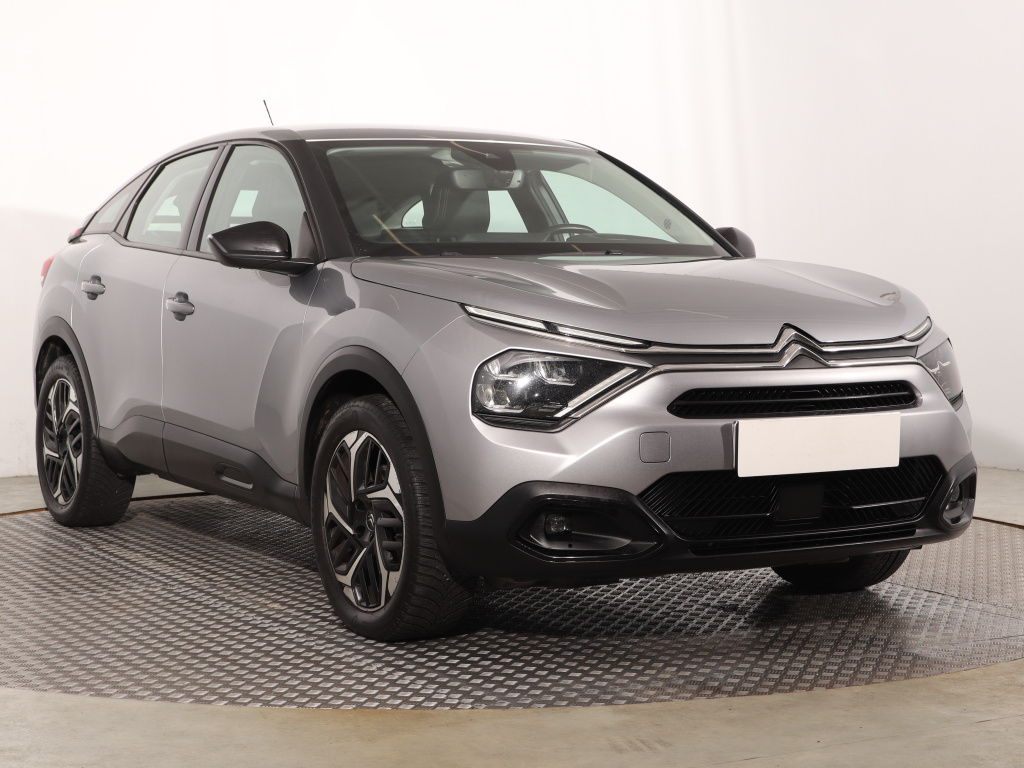Citroen C4, 2021