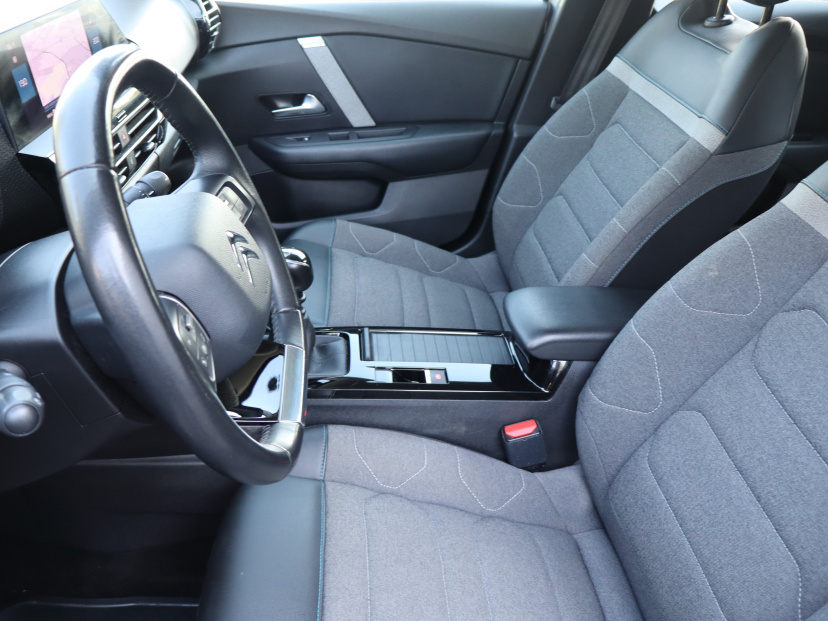 Citroen C4, 2021