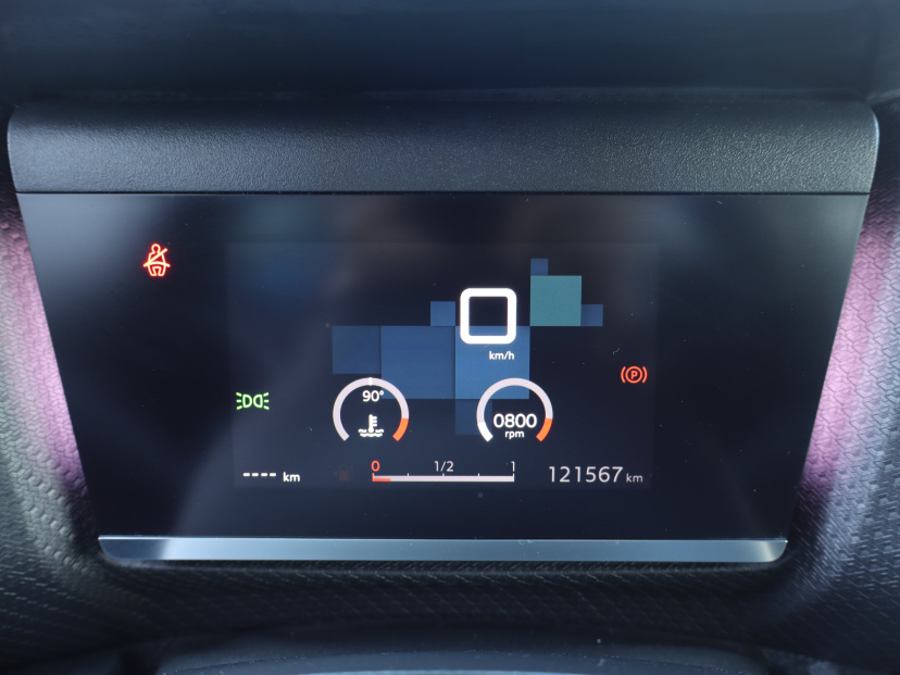Citroen C4, 2021