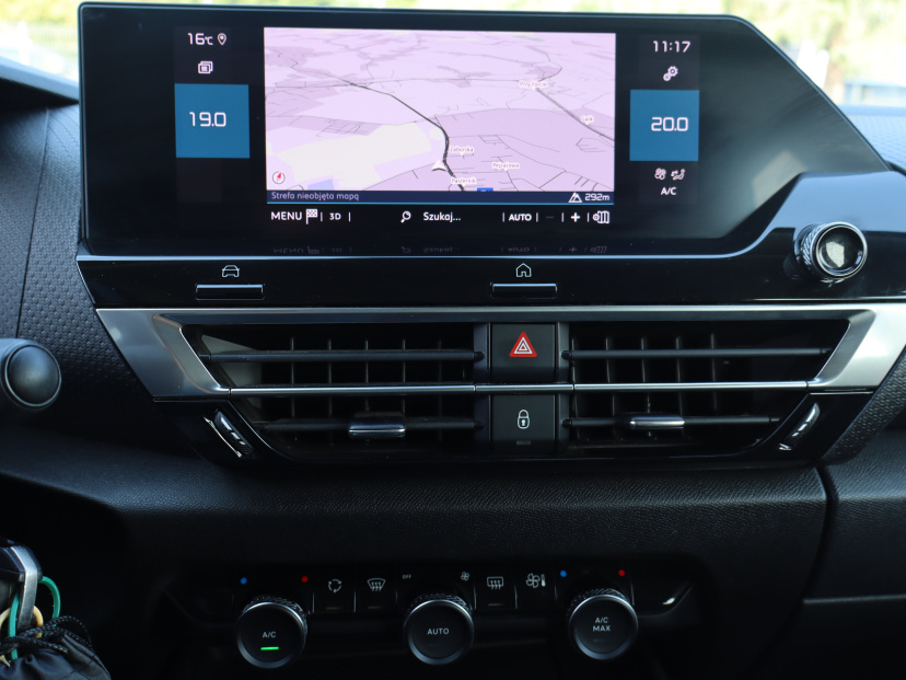 Citroen C4, 2021