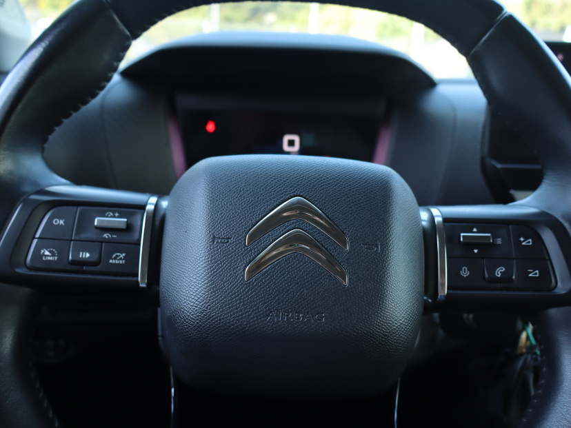 Citroen C4, 2021