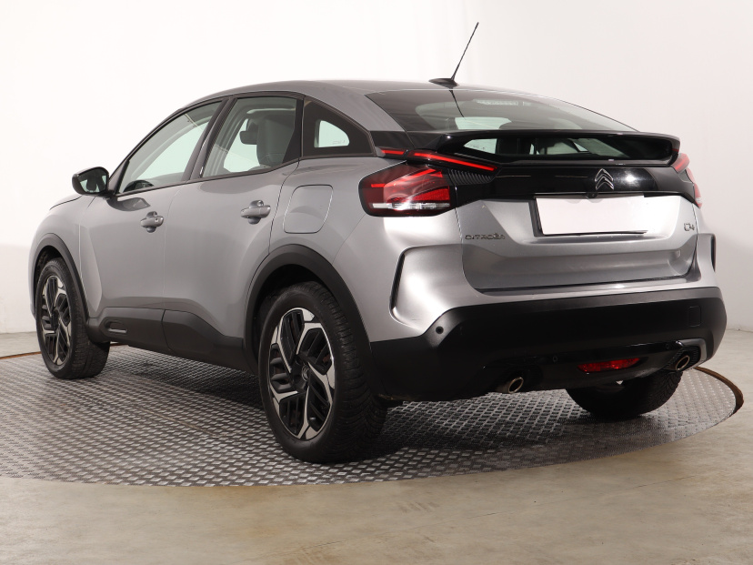 Citroen C4, 2021