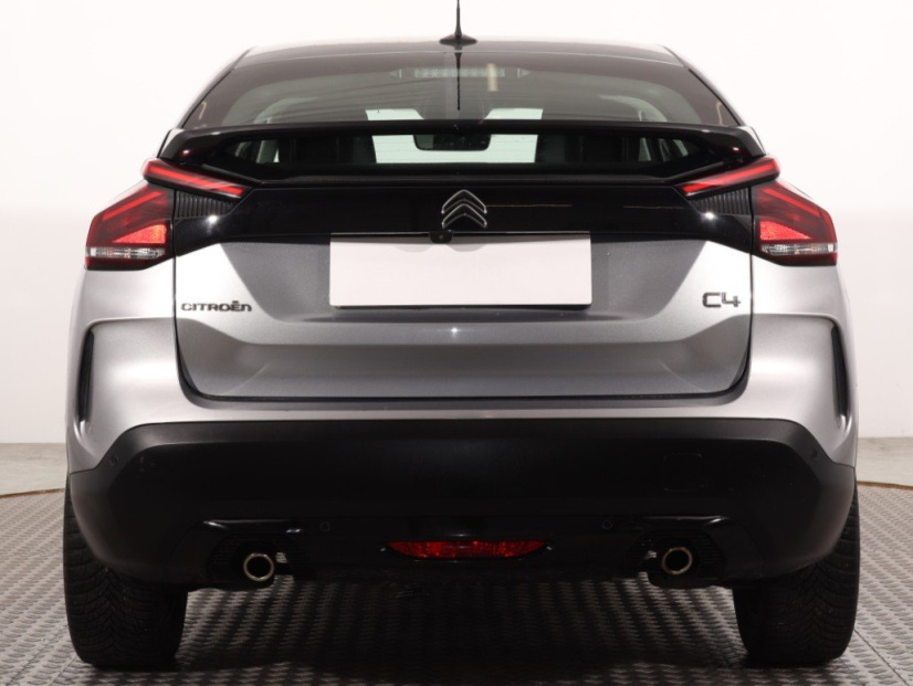 Citroen C4, 2021