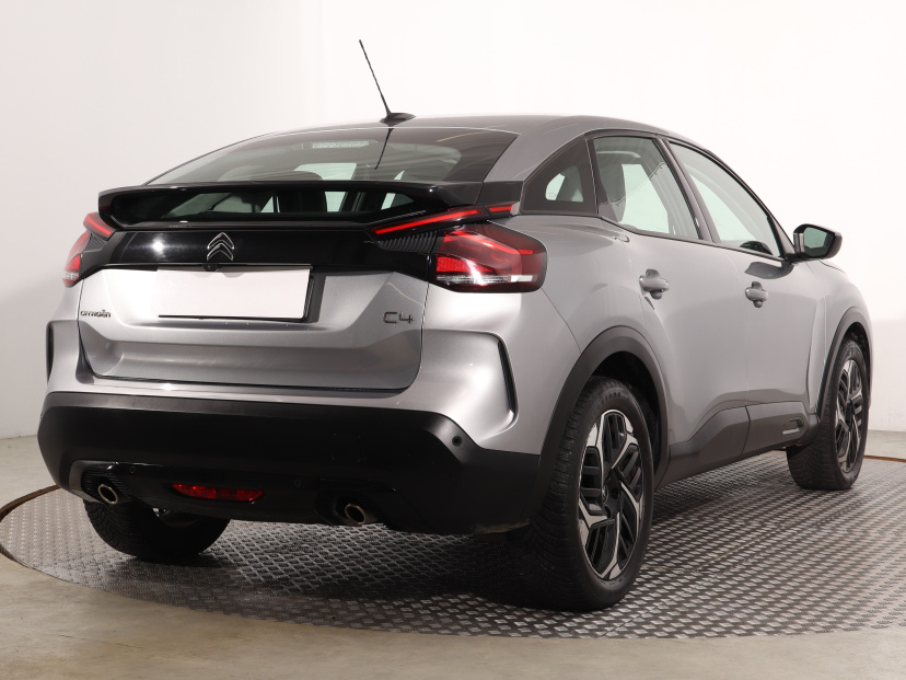 Citroen C4, 2021