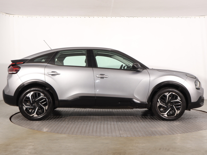 Citroen C4, 2021