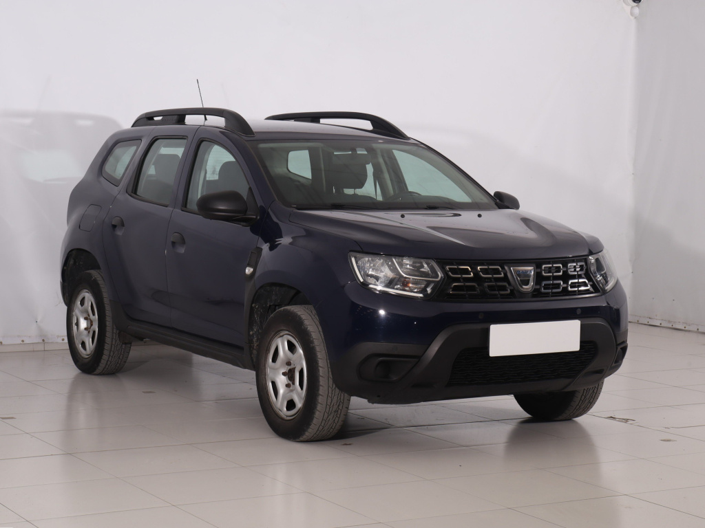 Dacia Duster, 2019