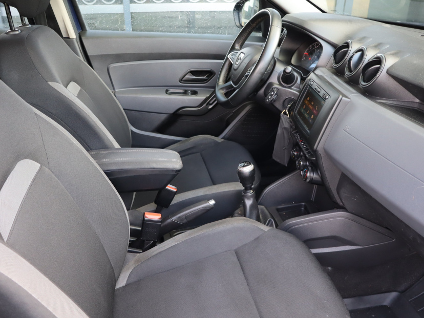 Dacia Duster, 2019