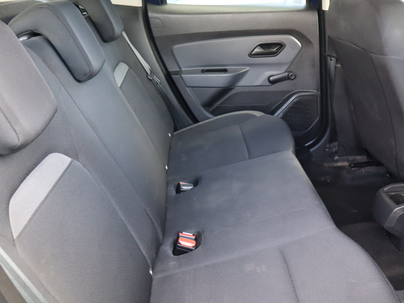 Dacia Duster, 2019