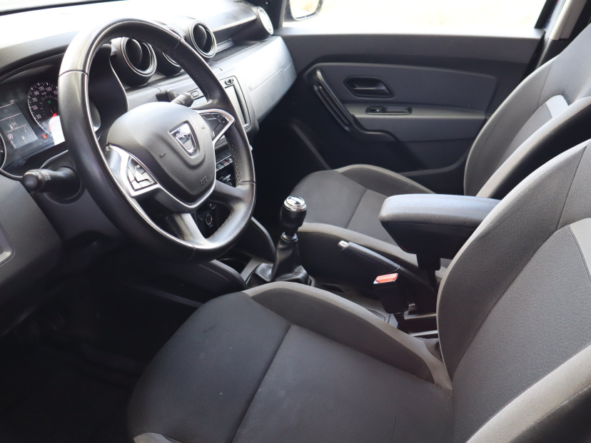 Dacia Duster, 2019