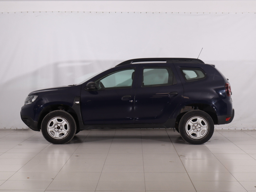 Dacia Duster, 2019