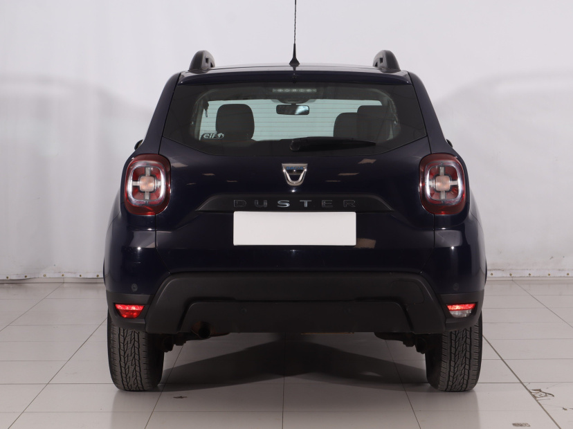 Dacia Duster, 2019