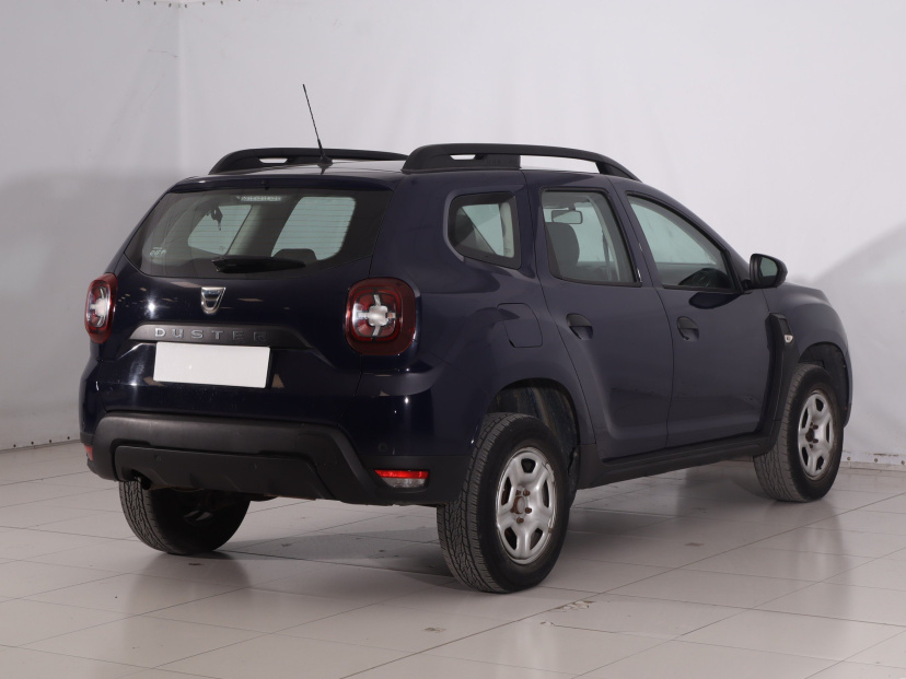 Dacia Duster, 2019
