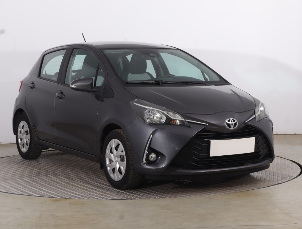 Toyota Yaris, 2018