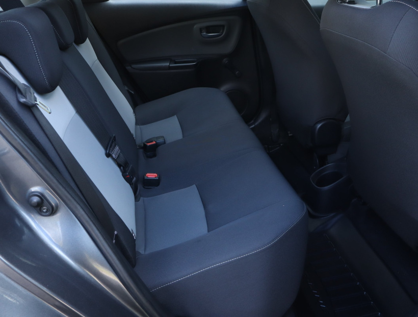 Toyota Yaris, 2018