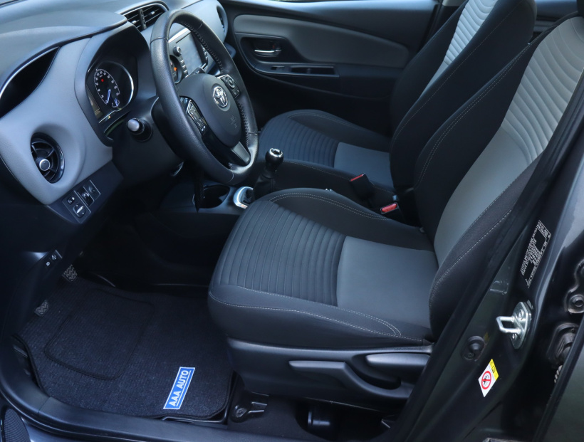 Toyota Yaris, 2018