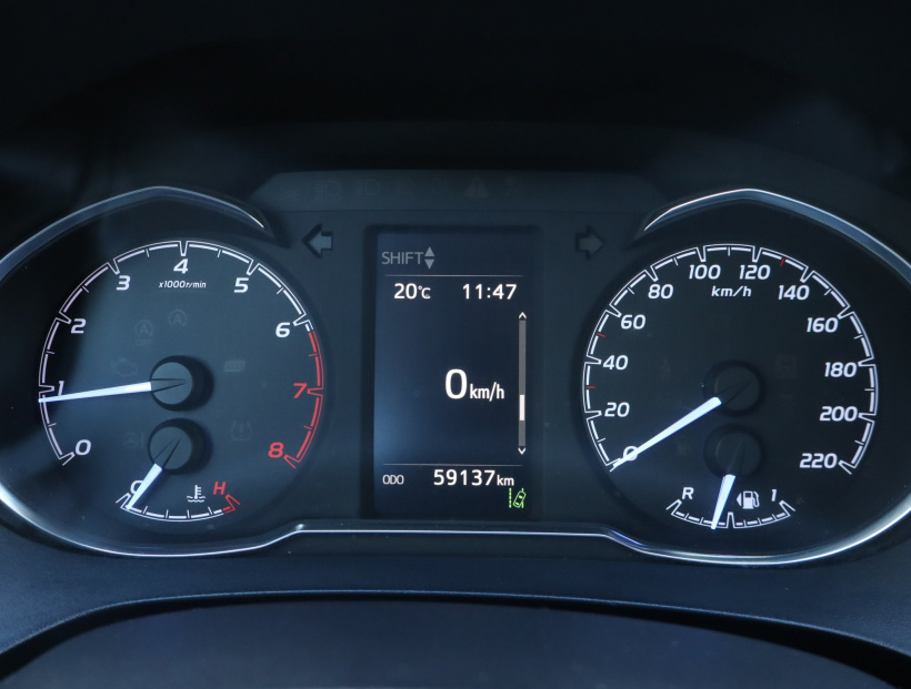 Toyota Yaris, 2018