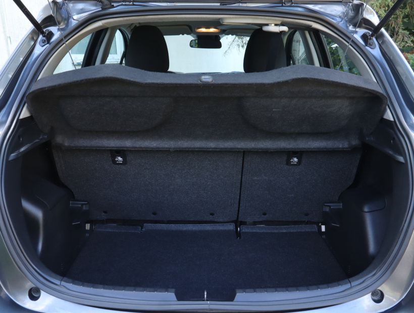 Toyota Yaris, 2018