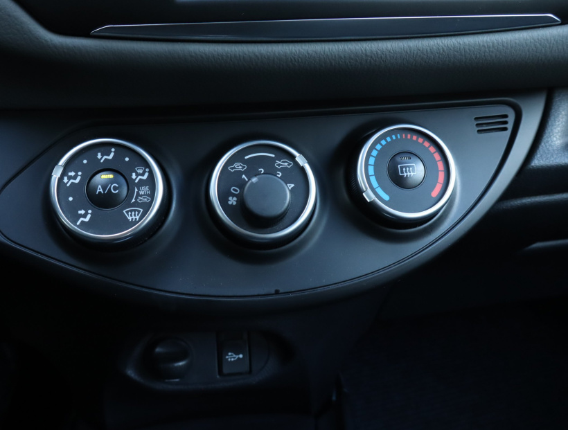 Toyota Yaris, 2018