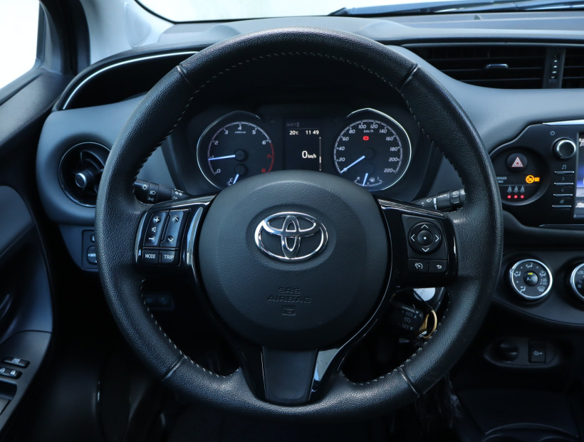 Toyota Yaris, 2018