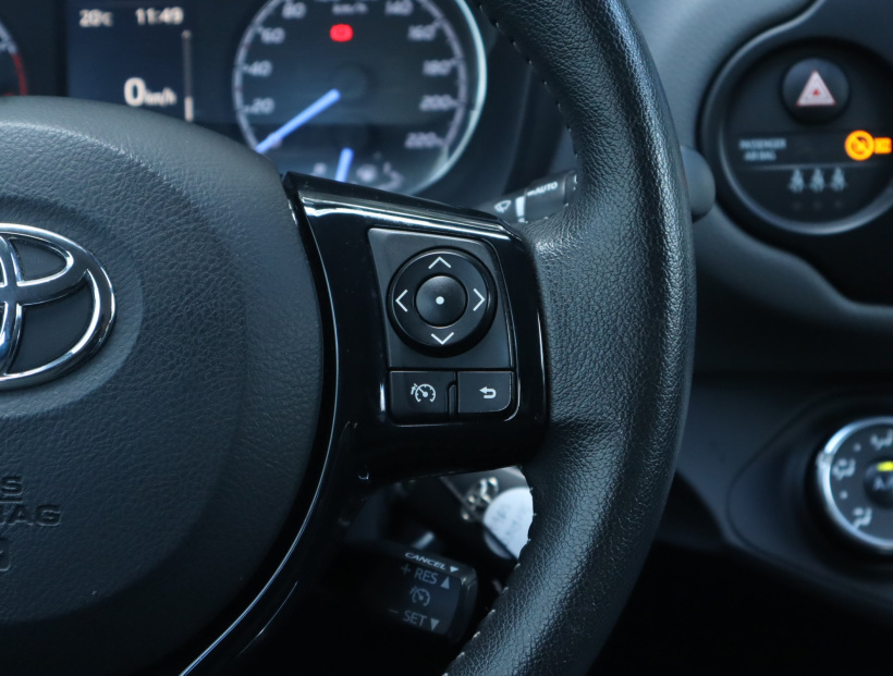 Toyota Yaris, 2018