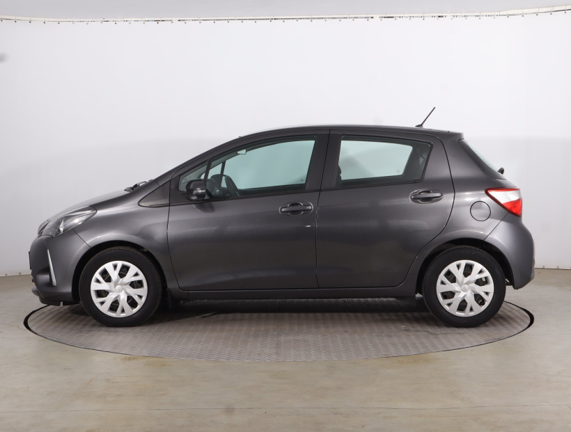 Toyota Yaris, 2018