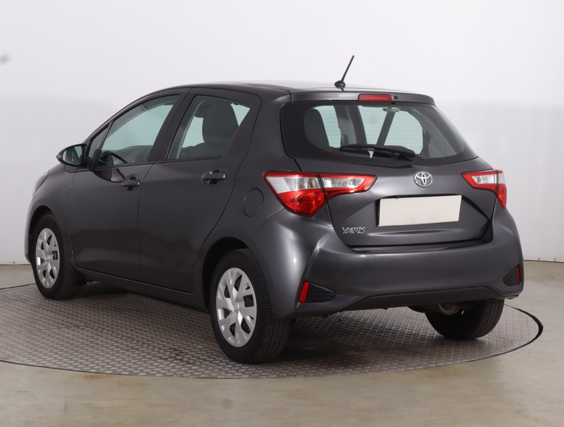 Toyota Yaris, 2018