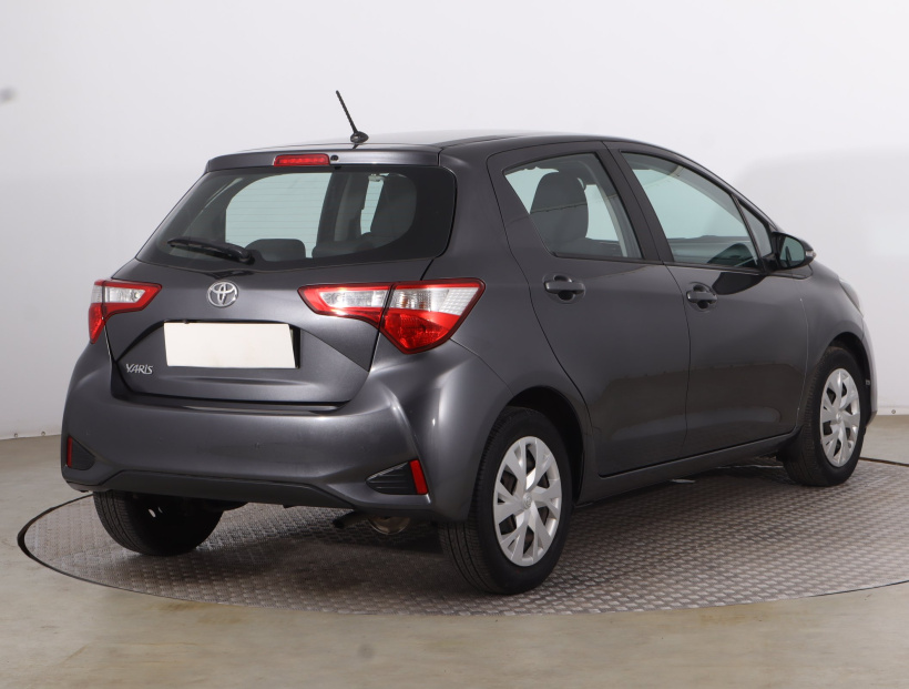 Toyota Yaris, 2018