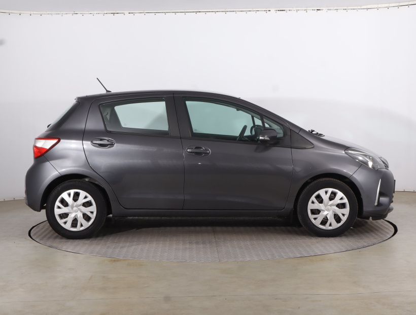 Toyota Yaris, 2018