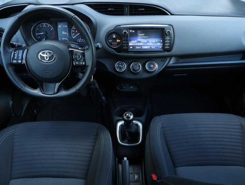 Toyota Yaris, 2018