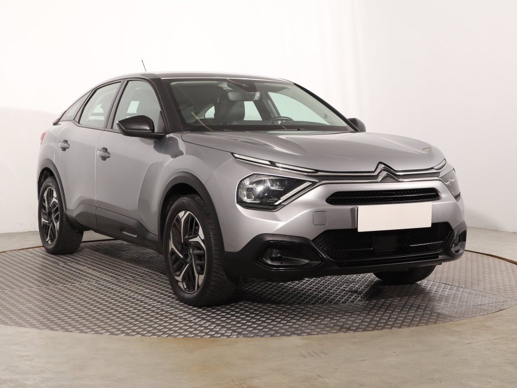 Citroen C4, 2021