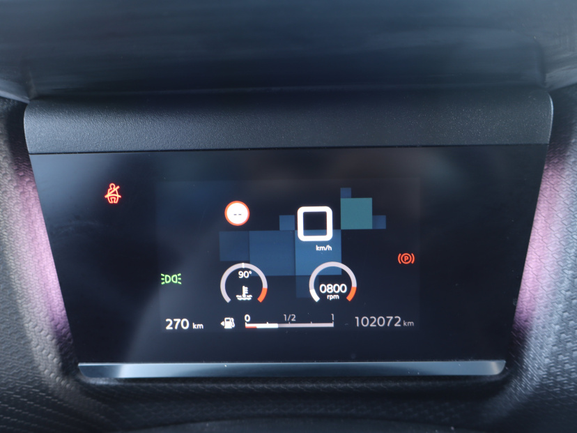 Citroen C4, 2021
