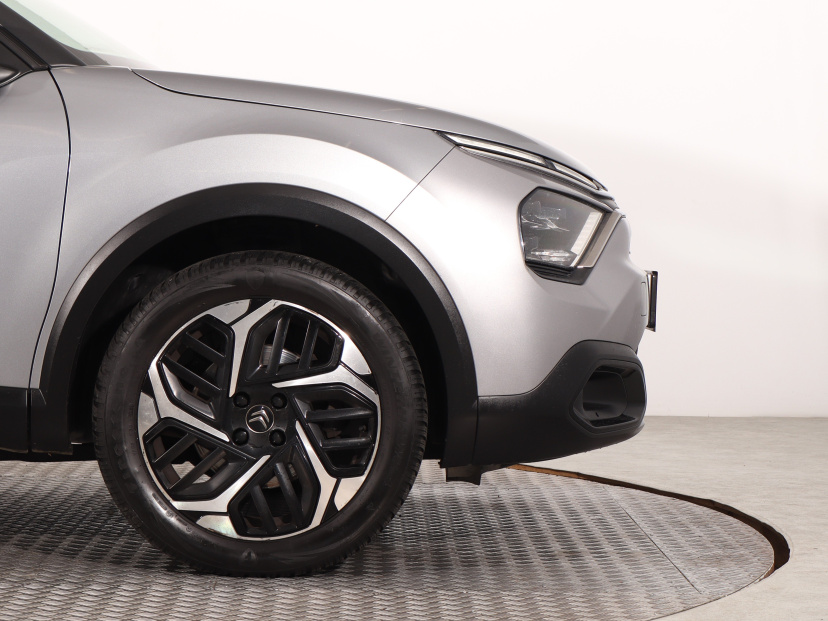 Citroen C4, 2021