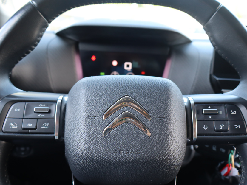 Citroen C4, 2021