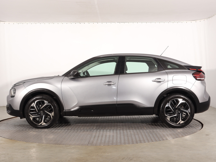 Citroen C4, 2021